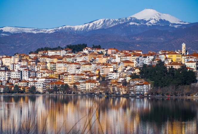 Thessaloniki to Kastoria taxi transfer | Elegant Transfer
