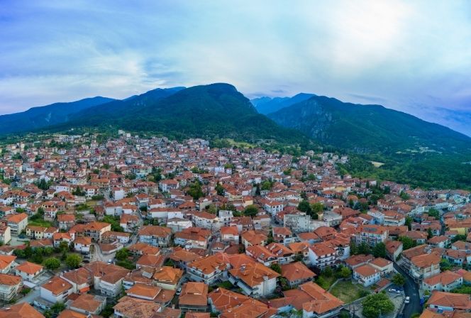 Thessaloniki to Litochoro taxi transfer | Elegant Transfer
