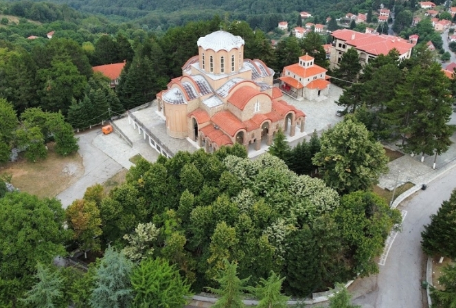 Thessaloniki to Panagia Soumela taxi transfer | Elegant Transfer